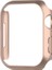 Apple Watch 7 Serisi 45MM Rubber Sert Plastik Kılıf Kapak 2