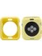 Apple Watch 2 3 4 5 6 38 40 mm Renkli Silikon Kılıf Kapak Koruyucu 1