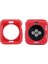 Apple Watch 2 3 4 5 6 38 40 mm Renkli Silikon Kılıf Kapak Koruyucu 1