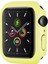 Apple Watch 7 Serisi 41MM Rubber Sert Plastik Mat Kılıf Kapak 1