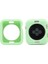 Apple Watch 2 3 4 5 6 42 44 mm Renkli Silikon Kılıf Kapak Koruyucu 1