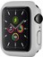 Apple Watch 7 Serisi 45MM Rubber Sert Plastik Mat Kılıf Kapak 1