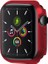 Apple Watch 7 Serisi 41MM Rubber Sert Plastik Kılıf Kapak 2