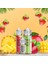 Exotic 30 60 100 ml Dıy Kit Çilek Ananas Mango Ahududu Buz Gıda Aroması ( 6 ml Aroma Içerir ) 2