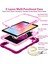 Apple iPad 10. Nesil Tablet Kılıfı - Kırmızı (Yurt Dışından) 3