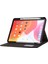Apple iPad 10. Nesil Tablet Kılıfı - Siyah (Yurt Dışından) 4