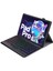 Lenovo Xiaoxin Pad 2022 10.6 Inch Tablet Kılıfı - Siyah (Yurt Dışından) 3