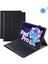 Lenovo Xiaoxin Pad 2022 10.6 Inch Tablet Kılıfı - Siyah (Yurt Dışından) 4