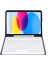 Apple iPad 10. Nesil Tablet Kılıfı - Altın (Yurt Dışından) 2