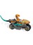 Ninjago - Cobra Mechanic ve Motosikleti l Figürler 1