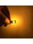 T10 LED Park Ampulü 12SMD W5W Canbus Turuncu 2