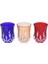 Likör Bardağı 6 Prc Crıstallıne 6 Renk M03602 2