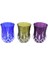 Likör Bardağı 6 Prc Crıstallıne 6 Renk M03602 3