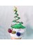 2 Adet Noel Malzemeleri Noel Dekorasyon Şapkaları Kişiselleştirilmiş Bahar Şapkaları (Yurt Dışından) 4