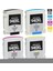 Hp 940XL / Hp Offıcejet Pro 8000 Wıreless Muadil Kartuş Takım 1