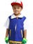 Ash Pokemon Çocuk Kostümü 1