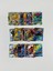 Pokemon Gx Oyun Kartı Özel Parlak Kart (50 Adet) 1