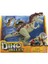 Sesli ve Işıklı Dino Valley Dinozor Yeşil 2