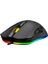 SMX-R65 Trıumph Rgb Işıklı 12400 Dpı Gaming Oyuncu Mouse 2
