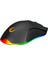 SMX-R65 Trıumph Rgb Işıklı 12400 Dpı Gaming Oyuncu Mouse 3