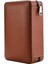 Puro Depolama Puro Humidors Puro Neme Durumda Taşınabilir Cedar Ahşap Deri Seyahat Neme Nemlendirici Set Hediye Kutusu (Yurt Dışından) 4