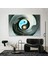 Ying Yang Hava Su Denge Kanvas Tablo 1