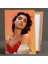 Dua Lipa Ünlü Şarkıcı Portre Kanvas Tablo 2
