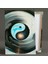 Ying Yang Hava Su Denge Kanvas Tablo 2