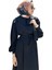 Krep Elbise Siyah (140 Cm) 2