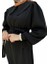 Krep Elbise Siyah (140 Cm) 3