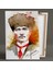 Gazi Mustafa Kemal Atatürk Sulu Boya Kanvas Tablo 2