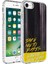 Apple iPhone 7 Kılıf Airbag Kenarlı Renkli Desenli Elegans Silikon 1