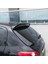 (Boyasız) Peugeot 206 Cam Üstü Spoiler 1998-2010 Arasına Uyumludur 2