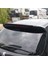 (Boyasız) Peugeot 206 Cam Üstü Spoiler 1998-2010 Arasına Uyumludur 3