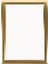 A4 (21x30) Gold Alüminyum Çerçeve Açılır Kapanır Gönye Köşe 25MM 1