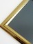 A4 (21x30) Gold Alüminyum Çerçeve Açılır Kapanır Gönye Köşe 25MM 2