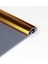 A4 (21x30) Gold Alüminyum Çerçeve Açılır Kapanır Gönye Köşe 25MM 4
