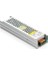 200 Watt 220 Volt 17 Amper %100 Bakır Fansız Slım Şerit LED Trafo CT-2561 1