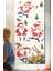 Sevimli Noel Babalar Yılbaşı Süsleme Bebek Çocuk Odası Sticker Seti Yeniyıl 1