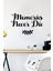 Memories Never Die Duvar Yazısı Duvar Stickerı 60X39CM - Siyah 1