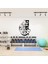 Spor Salonu Sticker, Fitness Çıkartması - Spor Salonu Dekoru,spor Çıkartması,fitness Dekoru 4