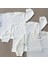 Uzun Kollu Bebek Üst Badi (3 Lü Paket) Krem Renk 0-24 Ay Arası 3
