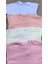 Uzun Kollu Bebek Üst Badi (4 Lü Paket) (Beyaz,pembe,krem,somon) 0-24 Ay Arası 3