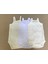 Ip Askılı Yakası Fistolu (Dantelli) Çıtçıtlı Badi 3'lü Paket 3-48 Ay Arası 1
