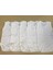 Jakarlı Klimalı Askılı Çıtçıtlı Badi (5 Li Paket) 4