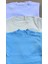 Üst Badi Uzun Kol (3 Lu Paket) (Beyaz,mavi,krem) 4
