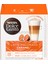 Dolce Gusto Latte Macchiato Caramel New Extra Cremoso Dolcelatte 8 Kapsül 2