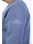 Erkek Sweat Stray South 22730 Mavı 4