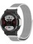 Amazfit T-Rex 2 Akıllı Saat Uyumlu Kumaş Cırtlı Kordon Kayış 2