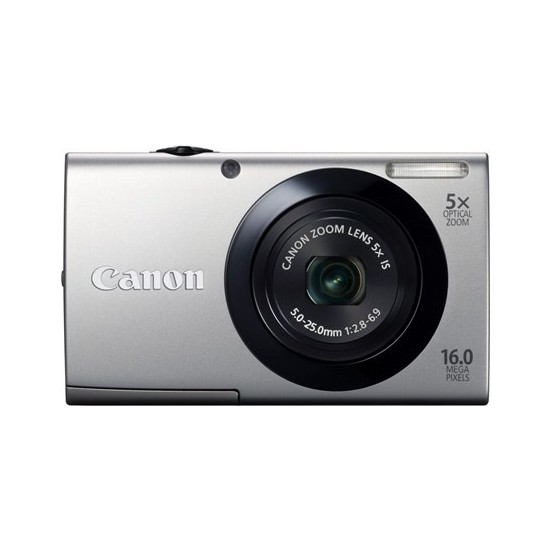 Canon Powershot A3400 16 Mp 5x Optik Zoom 3" LCD Dijital Fiyatı